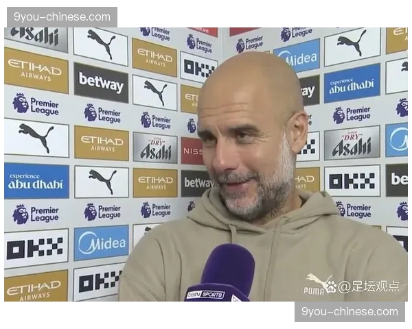 哈兰德缺席赛前发布会,瓜迪奥拉解释其为“预防性措施” 哈兰德缺席赛前发布会,瓜迪奥拉解释其为“预防性措施”